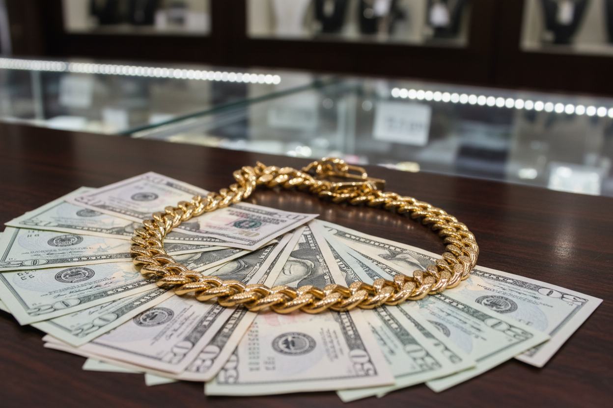Pawn Loans | Empire