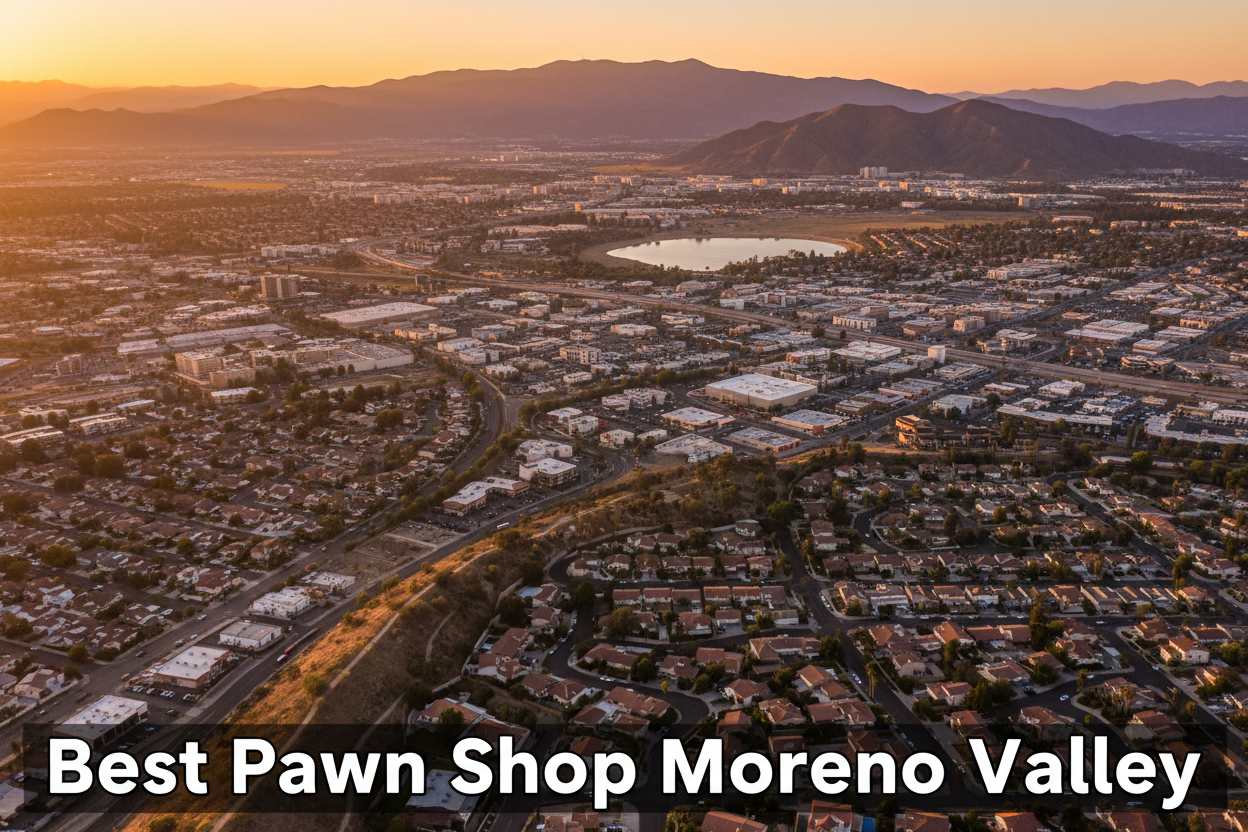 Why Empire Jewelry & Loan is the Best Pawn Shop in Moreno Valley
