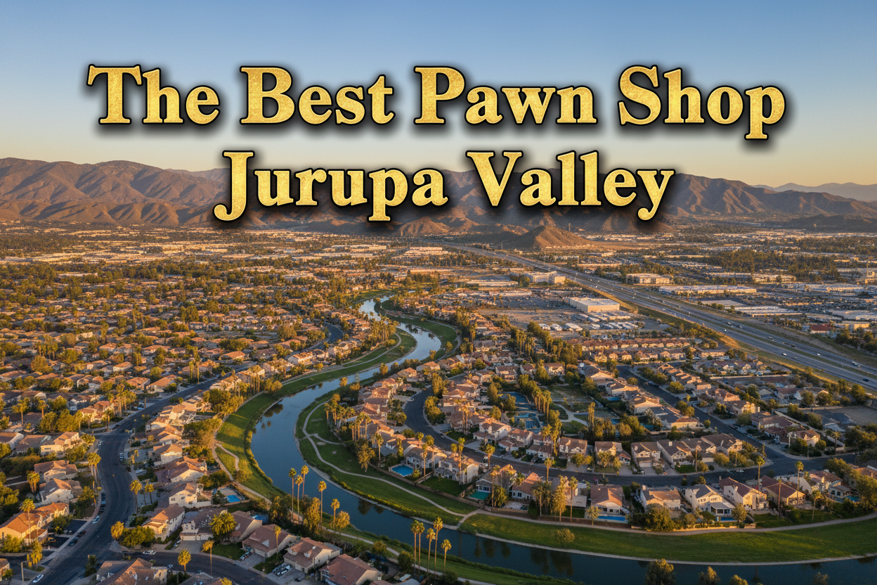 The Best Pawn Shop Near Jurupa Valley: Why Local Customers Choose Empire Jewelry &amp; Loan