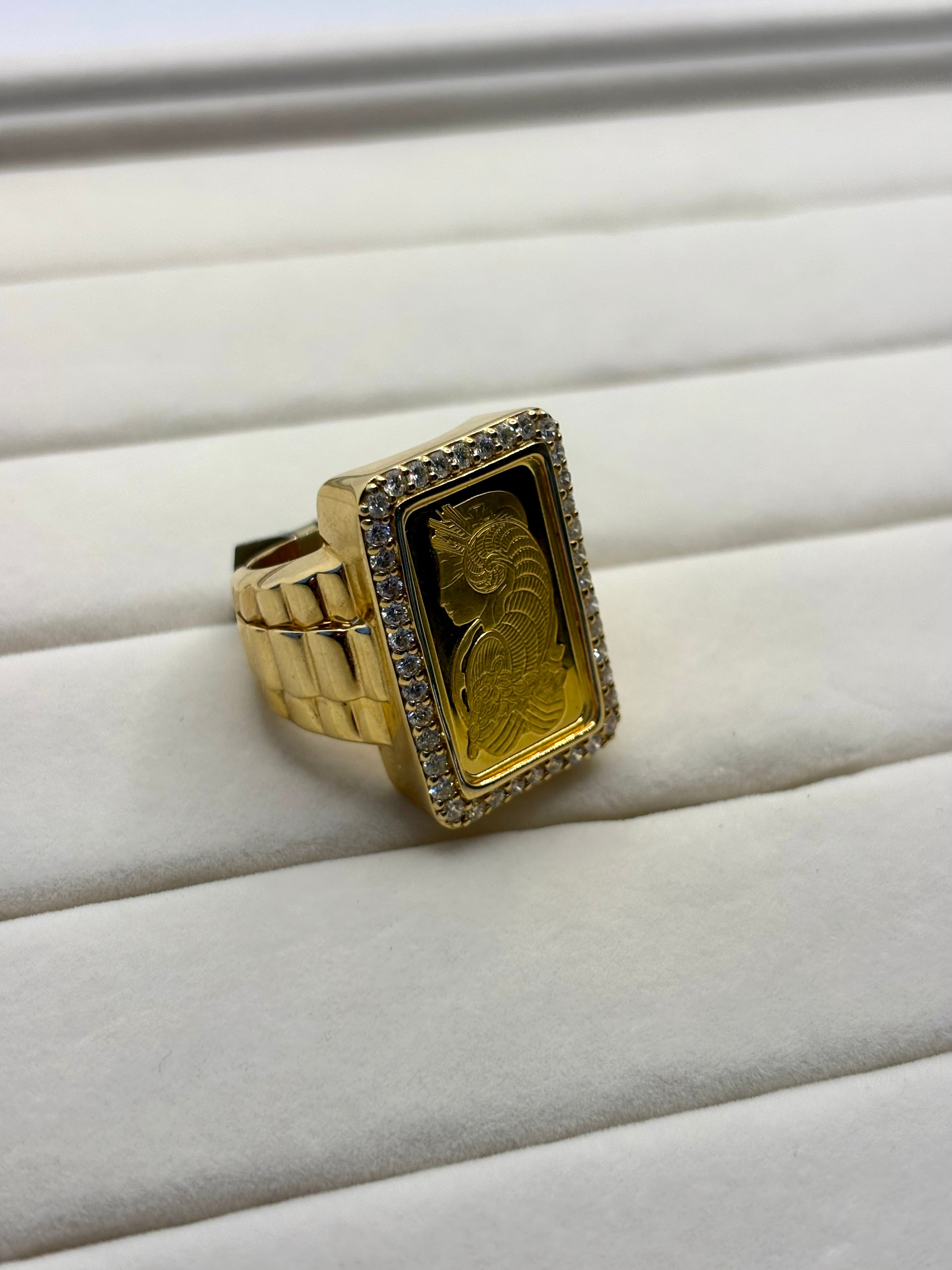 24K Gold