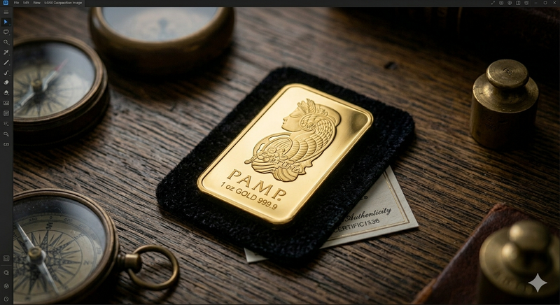Gold