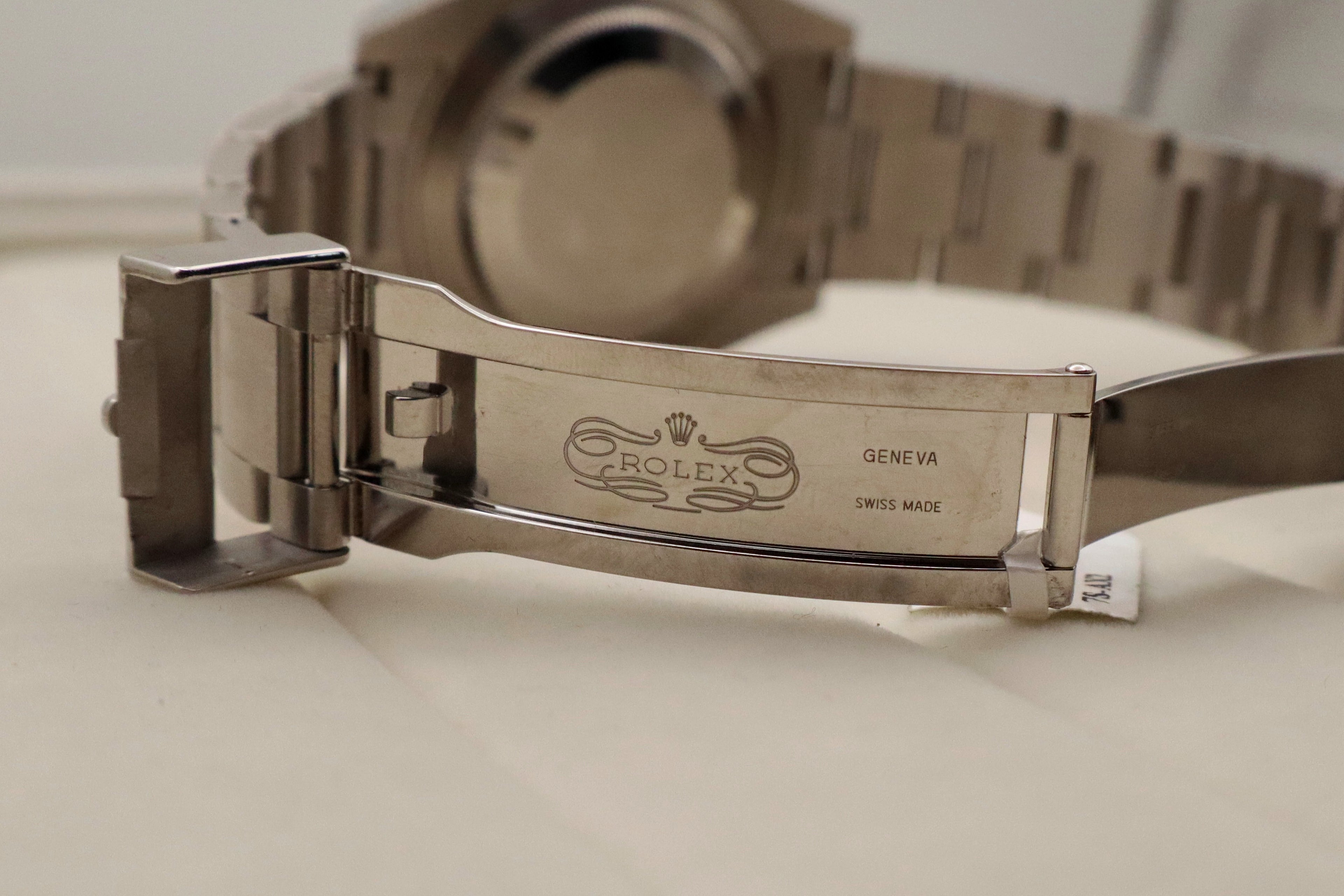 Rolex Submariner Date (Ref. 126610LN) – 2022 Black Dial Watch