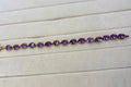 10K Yellow Gold Amethyst Set Bracelet | Empire Jewelry and Loan