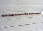 10K Yellow Gold Amethyst Set Bracelet | Empire Jewelry and Loan