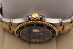 Rolex Submariner Date Two-Tone "Bluesy" Blue Dial 18K Gold & Steel (Ref. 16613)