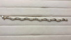 14K Diamond Wave Bracelet | Empire Jewelry and Loan