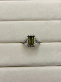 14K Gold Green Tourmaline Ring | Empire Jewelry and Loan