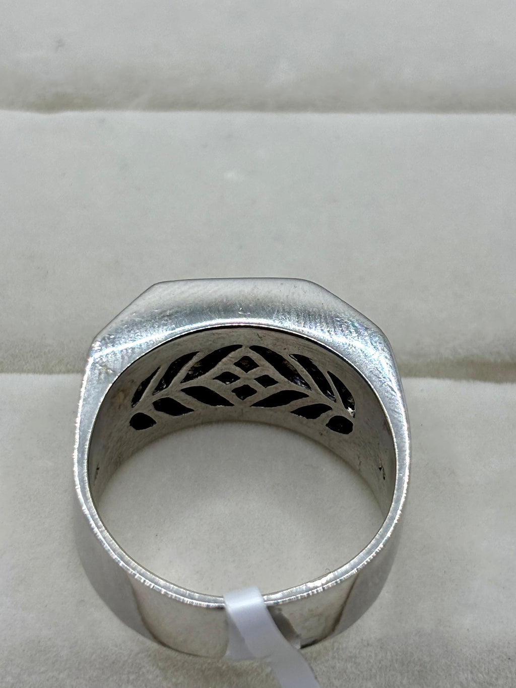 14K Gold Multi-Row Diamond Ring | Empire Jewelry and Loan
