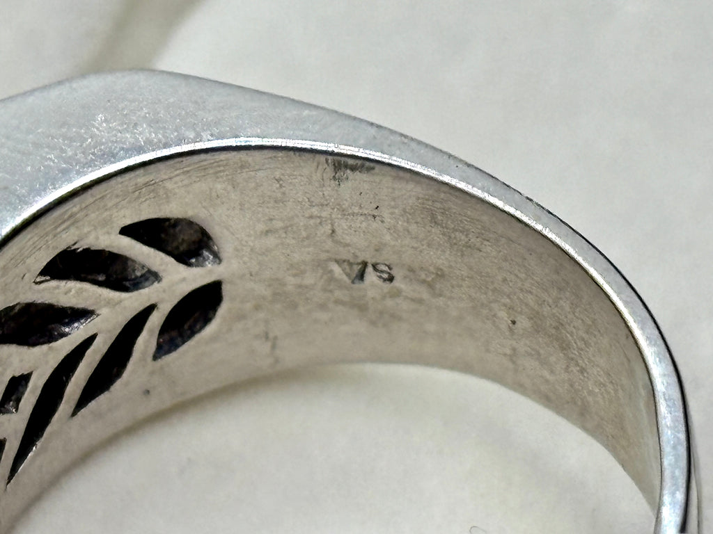14K Gold Multi-Row Diamond Ring | Empire Jewelry and Loan