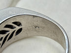 14K Gold Multi-Row Diamond Ring | Empire Jewelry and Loan