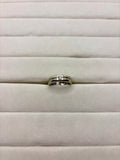 14K Three Diamond Ring | Empire Jewelry and Loan