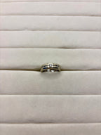 14K Three Diamond Ring | Empire Jewelry and Loan