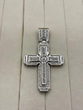 18K Gold Diamond Cross Pendant | Empire Jewelry and Loan