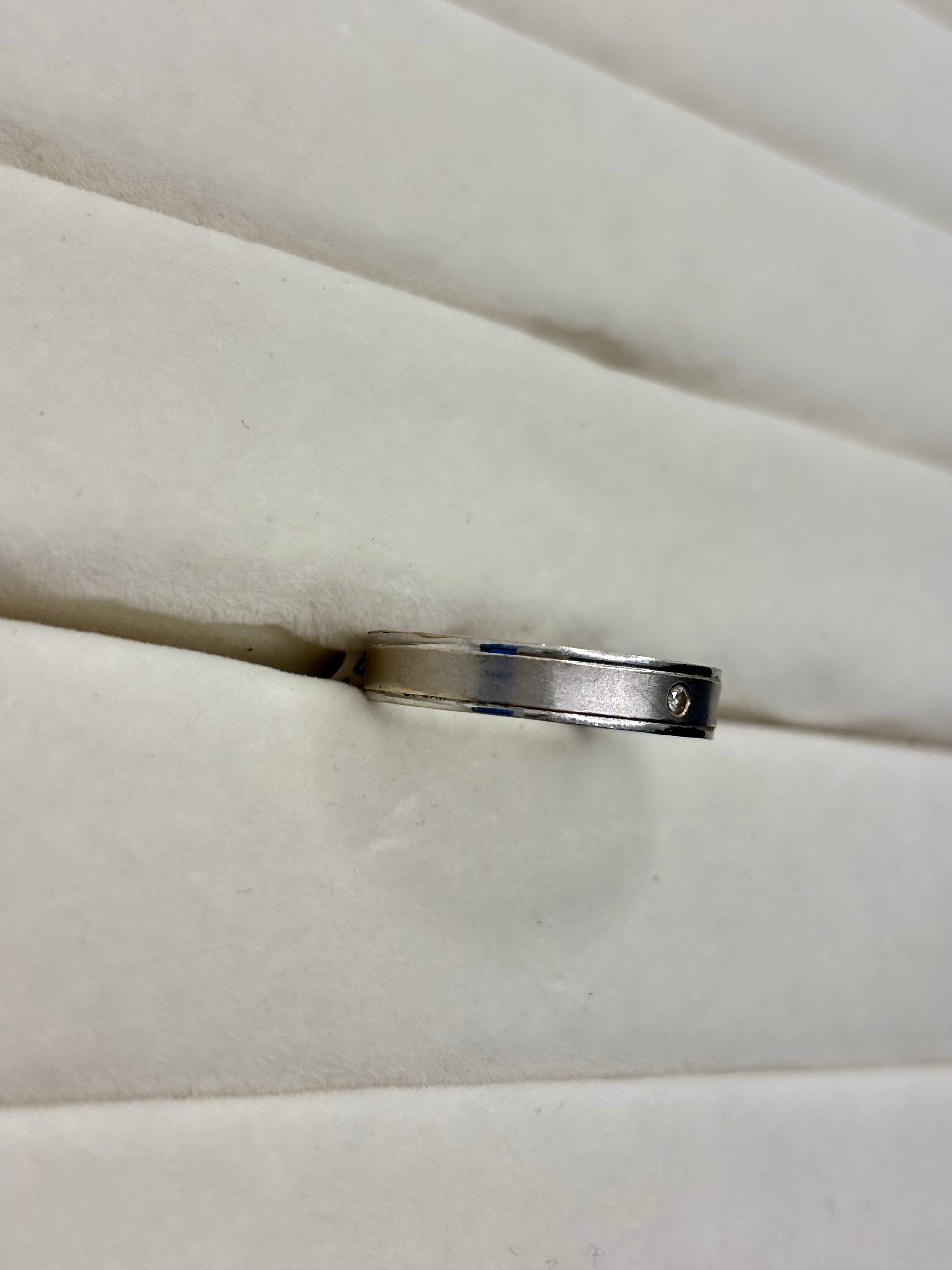 18K White Gold Diamond Ring | Empire Jewelry and Loan