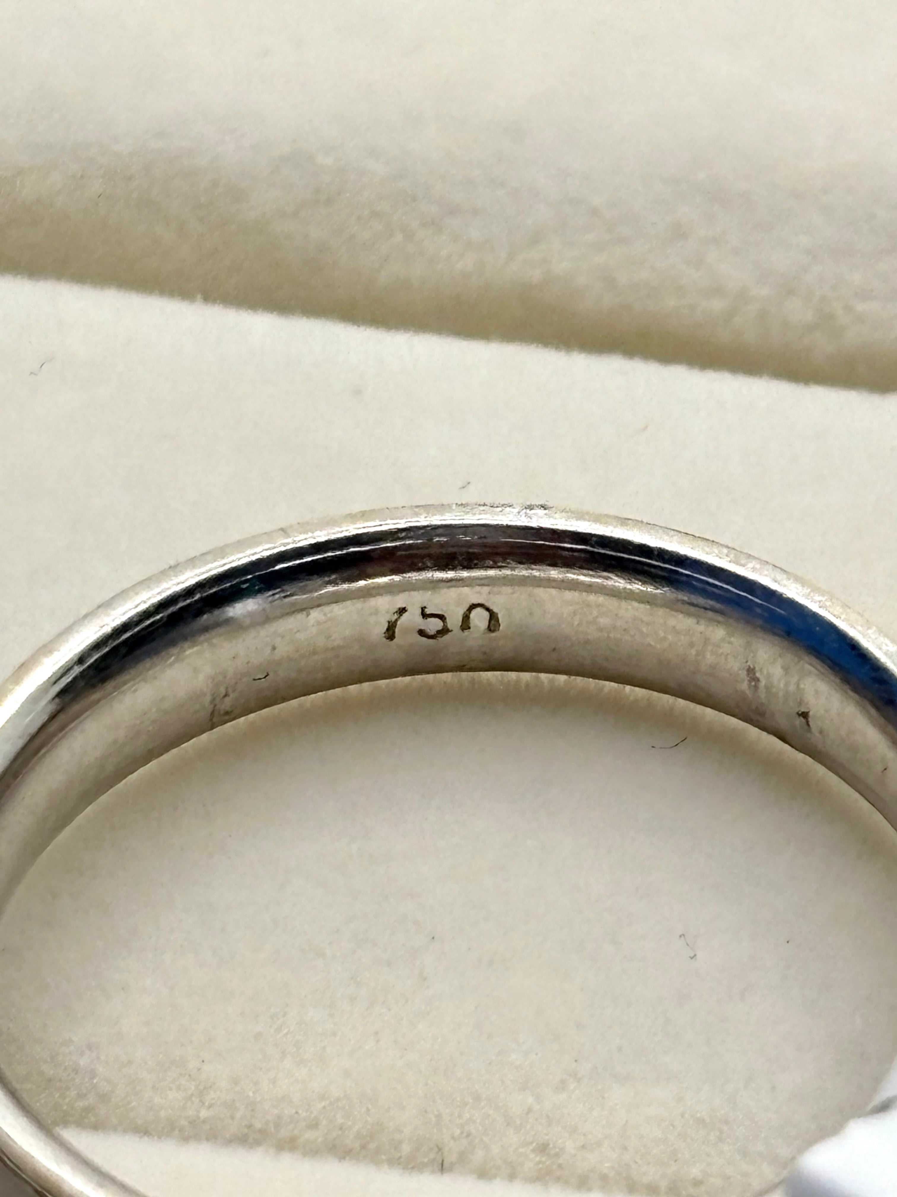18K White Gold Diamond Ring | Empire Jewelry and Loan