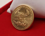 2016 United States 1 oz American Gold Eagle - $50