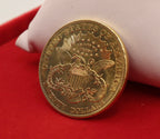 1904 United States $20 Liberty Head Double Eagle Gold Coin