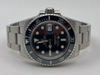 Rolex Submariner Date 116610 40mm Stainless Steel - Pre-Owned