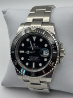 Rolex Submariner Date 116610 40mm Stainless Steel - Pre-Owned