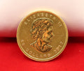 2012 Canada 1 oz Gold Maple Leaf - $50