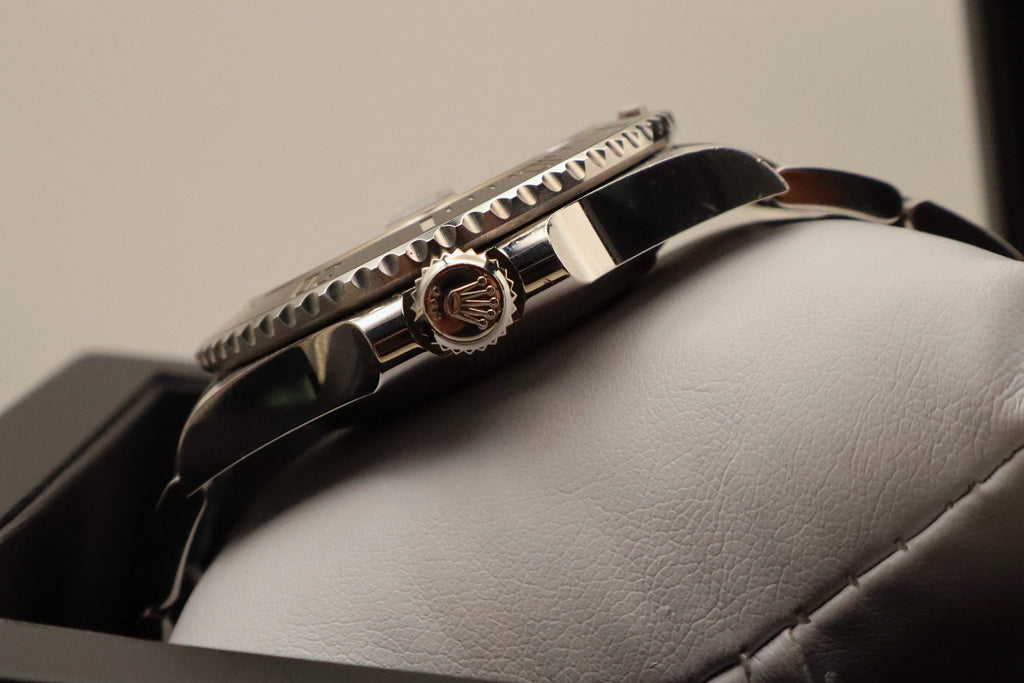 Rolex Submariner Date (Ref. 126610LN) – 2022 Black Dial Watch