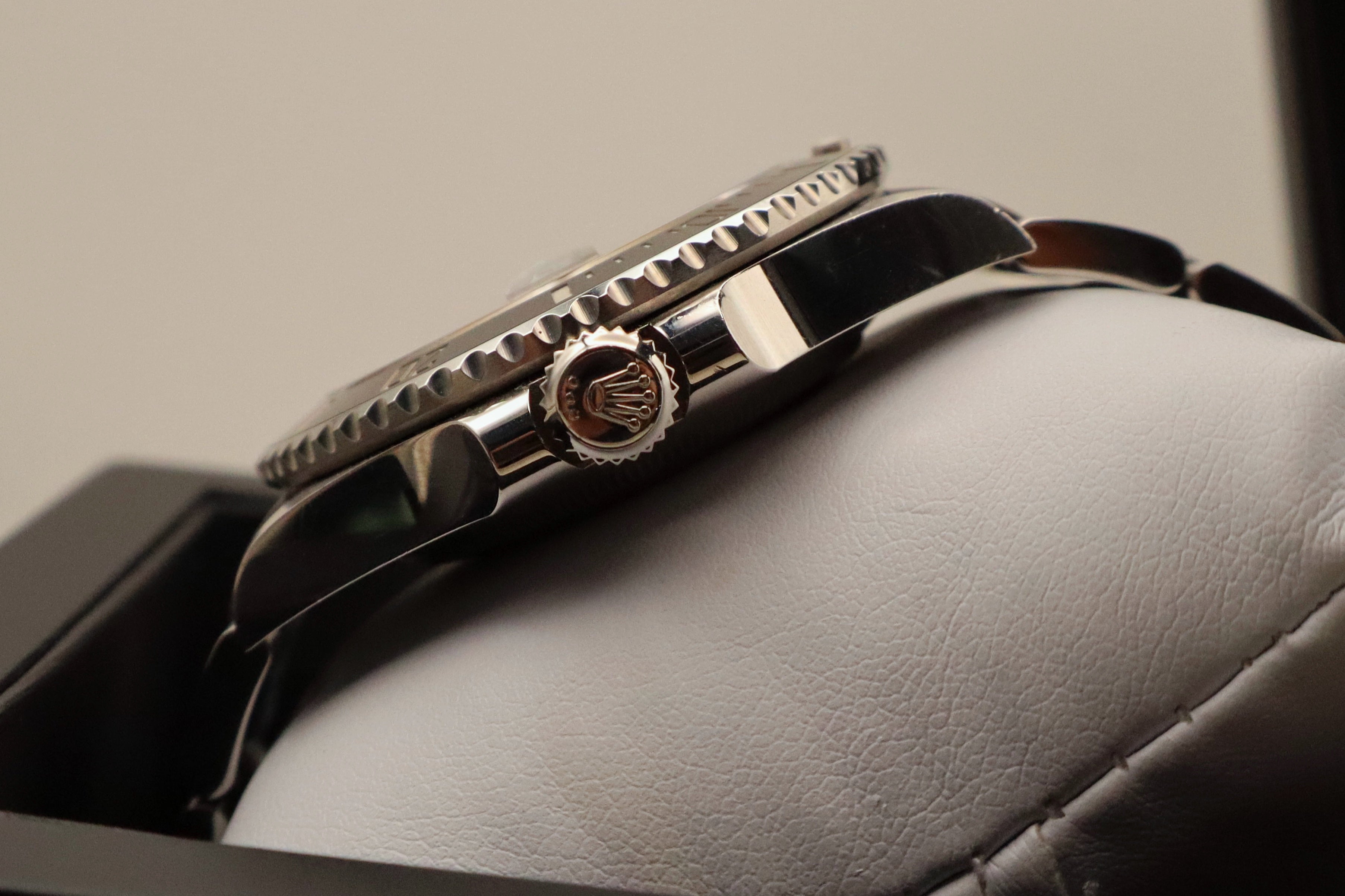 Rolex Submariner Date (Ref. 126610LN) – 2022 Black Dial Watch
