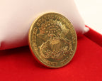 1904 United States $20 Liberty Head Double Eagle Gold Coin