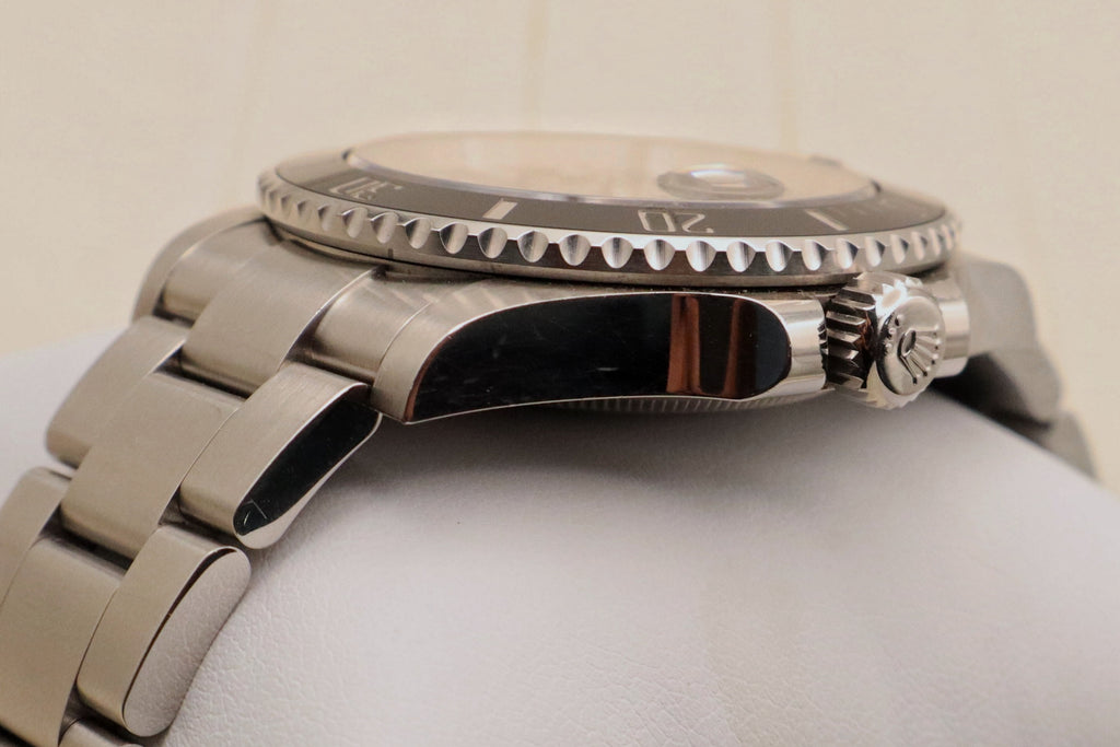 Rolex Submariner Date (Ref. 126610LN) – 2022 Black Dial Watch
