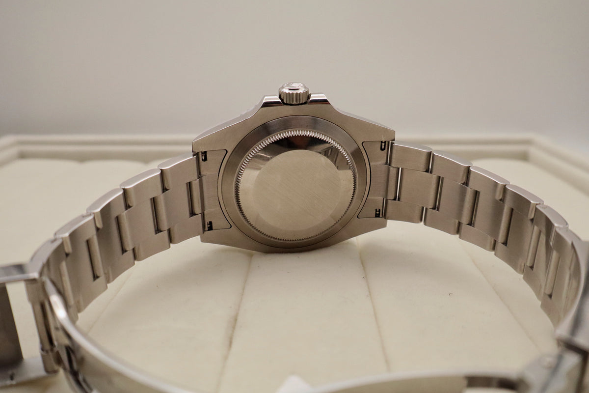 Rolex Submariner Date (Ref. 126610LN) – 2022 Black Dial Watch