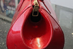 Louis Vuitton Pomme D'Amour Monogram Vernis Sherwood PM Bag
