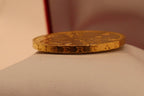 1945 Mexico 50 Pesos Gold Coin (Centenario) - 37.5g Pure Gold