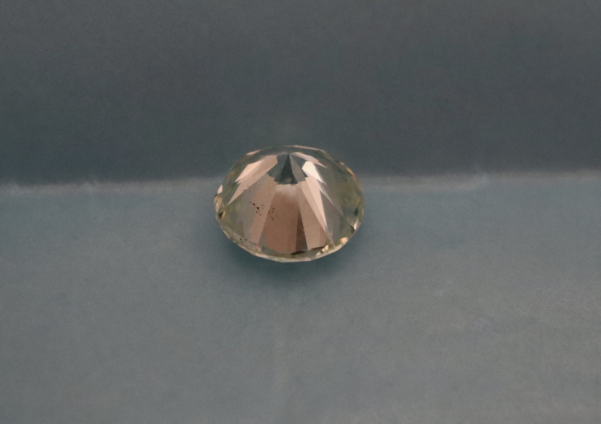 1.00 Carat Round Brilliant Diamond – K Color VS2 Clarity (EGL USA Certified)