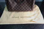 Louis Vuitton Damier Ebene Speedy Handbag