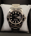 Rolex Submariner Date (Ref. 126610LN) – 2022 Black Dial Watch