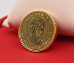 2012 Canada 1 oz Gold Maple Leaf - $50
