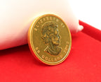 2012 Canada 1 oz Gold Maple Leaf - $50