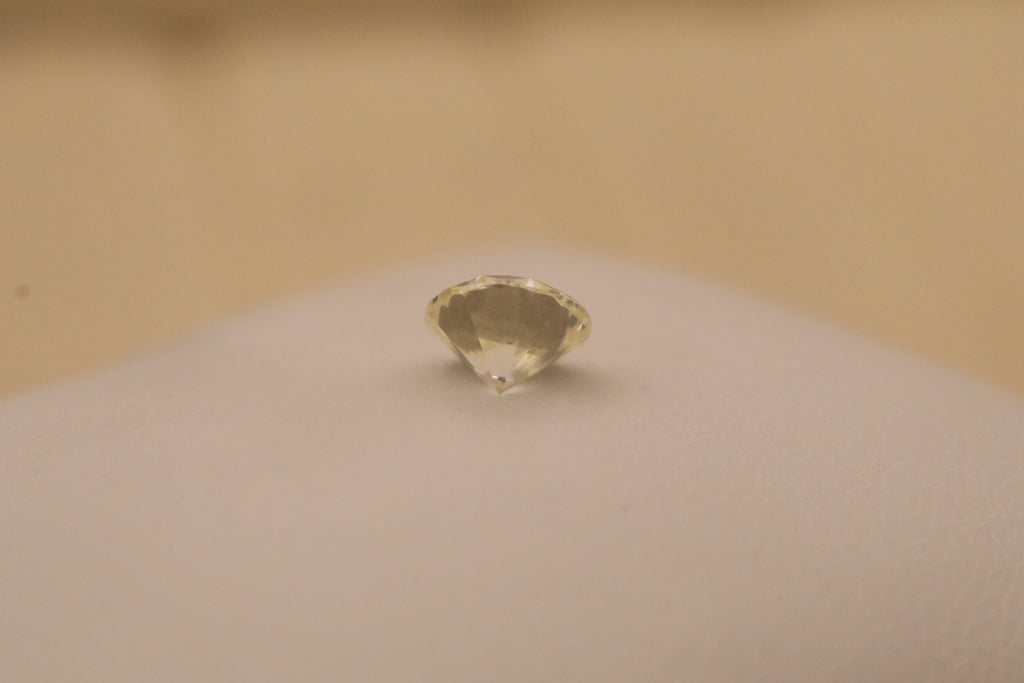 1.00 Carat Round Brilliant Diamond – K Color VS2 Clarity (EGL USA Certified)