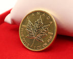 2012 Canada 1 oz Gold Maple Leaf - $50