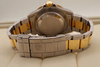 Rolex Submariner Date Two-Tone "Bluesy" Blue Dial 18K Gold & Steel (Ref. 16613)