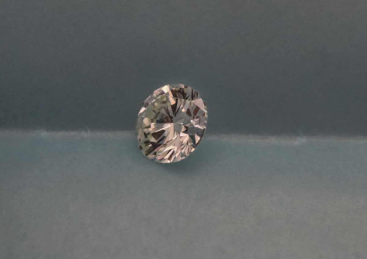 1.00 Carat Round Brilliant Diamond – K Color VS2 Clarity (EGL USA Certified)