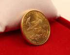 2016 United States 1 oz American Gold Eagle - $50