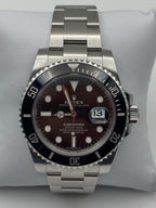 Rolex Submariner Date 116610 40mm Stainless Steel - Pre-Owned