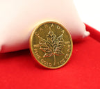 2012 Canada 1 oz Gold Maple Leaf - $50