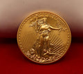 2016 United States 1 oz American Gold Eagle - $50