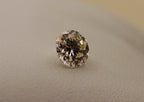 1.00 Carat Round Brilliant Diamond – K Color VS2 Clarity (EGL USA Certified)