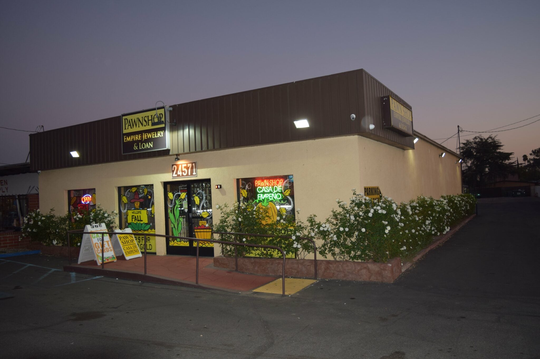 Empire Jewelry & Loan Sunnymead Blvd Location Serving Moreno Valley California