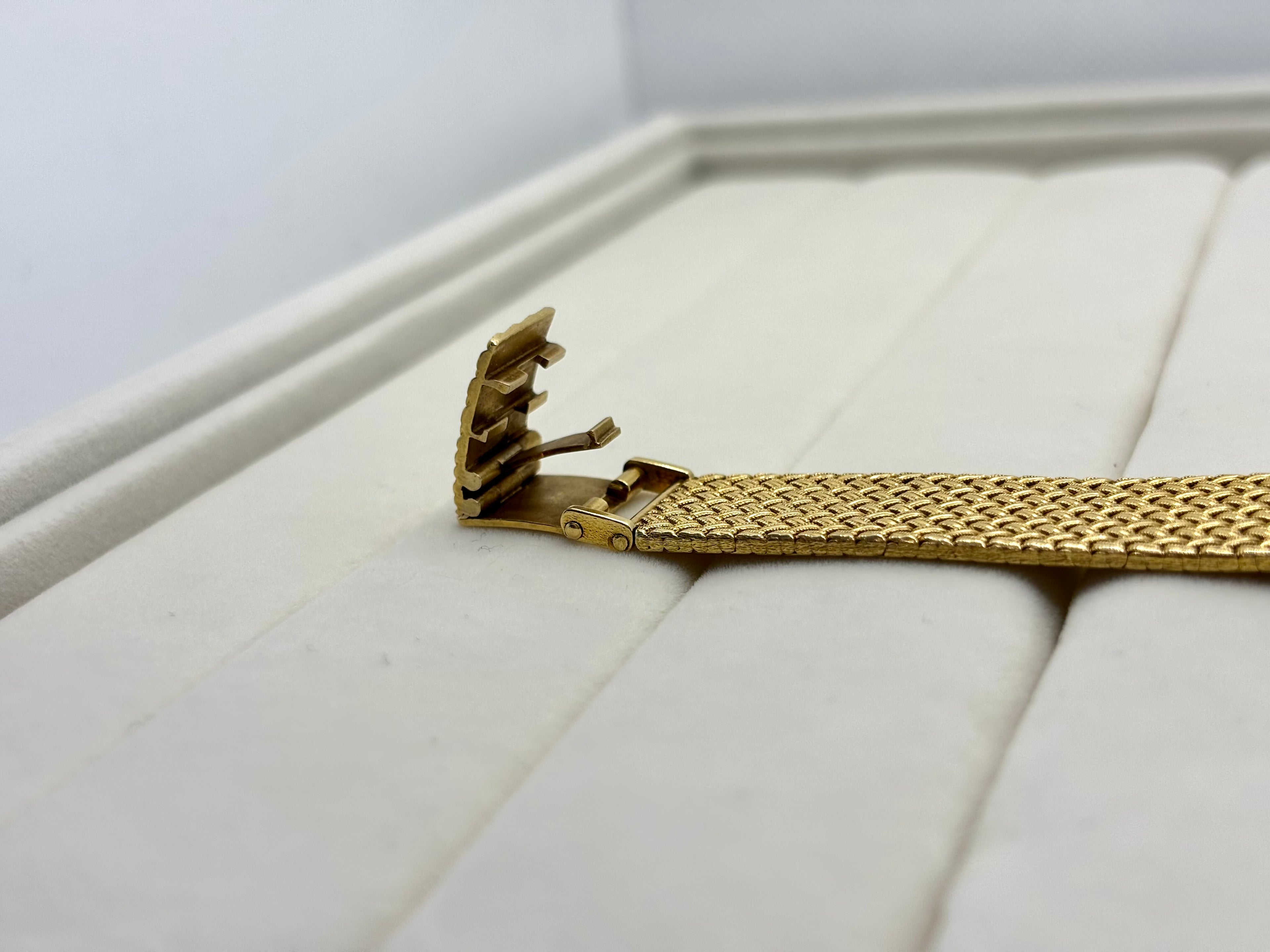18K Rolex Orchid Watch with Emeralds and Diamonds | Empire Jewelry and Loan