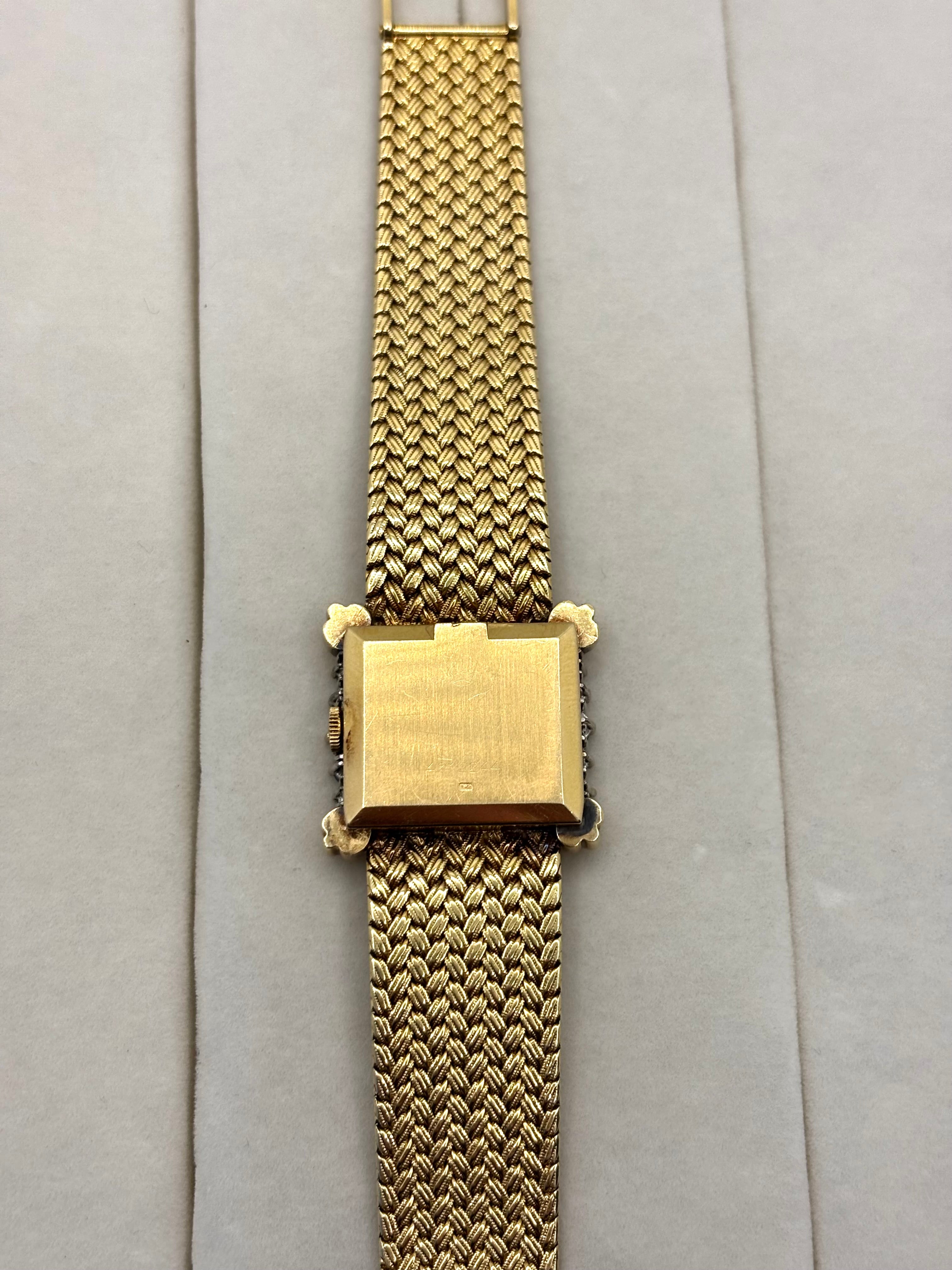 18K Rolex Orchid Watch with Emeralds and Diamonds | Empire Jewelry and Loan