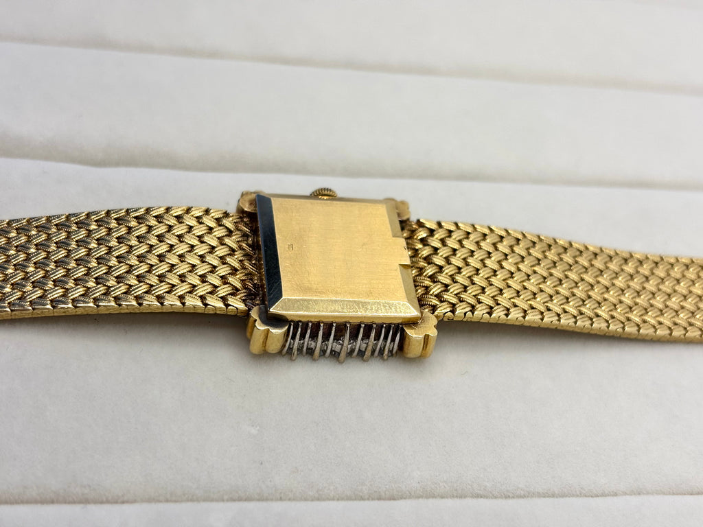 18K Rolex Orchid Watch with Emeralds and Diamonds | Empire Jewelry and Loan